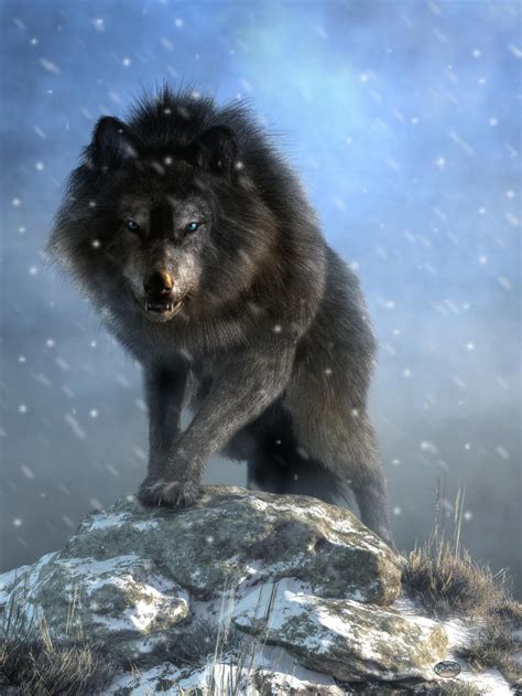 dire wolf  deskridge  deviantart dire wolf wolf spirit animal largest wolf