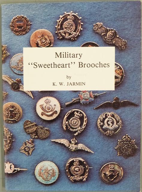 ten books comprising  copies  military badge collecting   gaylor    refe