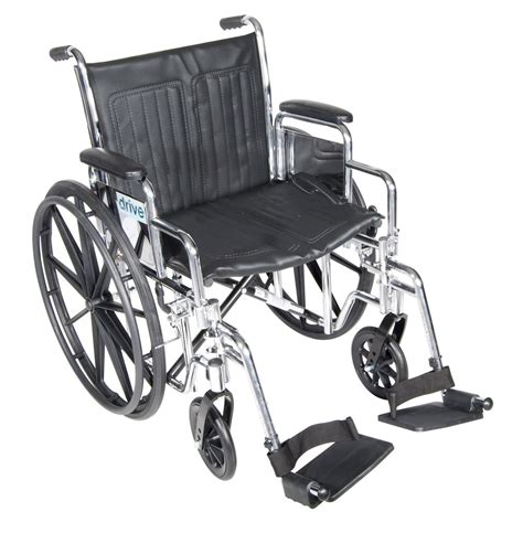 drive medical chrome sport  seat detachable desk arms wheelchair walmart canada