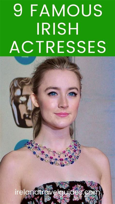 9 famous irish actresses in hollywood ireland travel guides