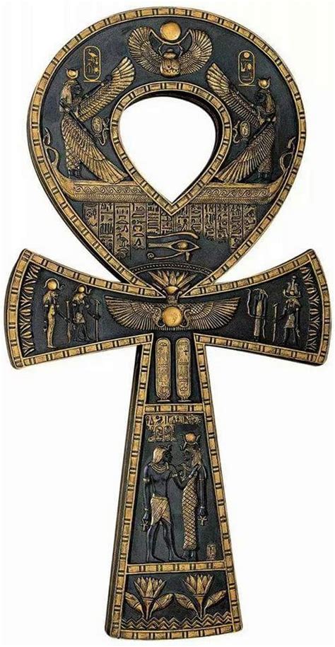 egyptian cross  life ankh