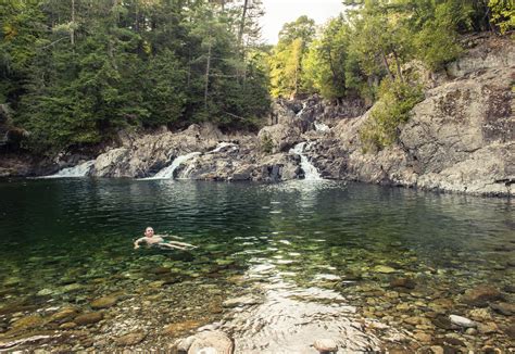 7 epic swimming holes in new york to visit this summer