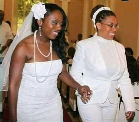 Daughter Marries Own Mother As Wife In Lesbian