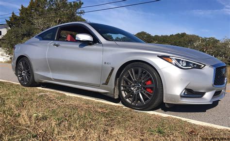 infiniti  red sport  hd road test review car shopping