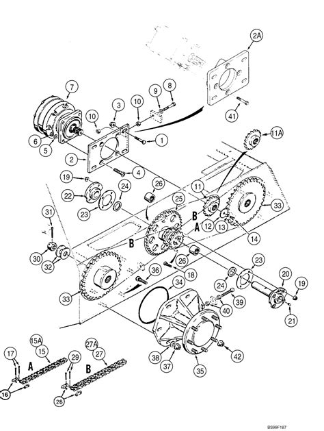 case  parts diagram wiring diagram pictures