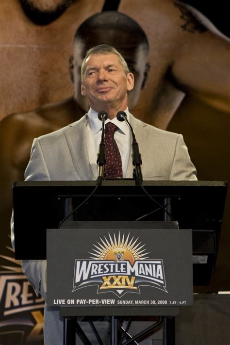 Feds Serve Wwe Boss Vince Mcmahon With Grand Jury Subpoena And Execute