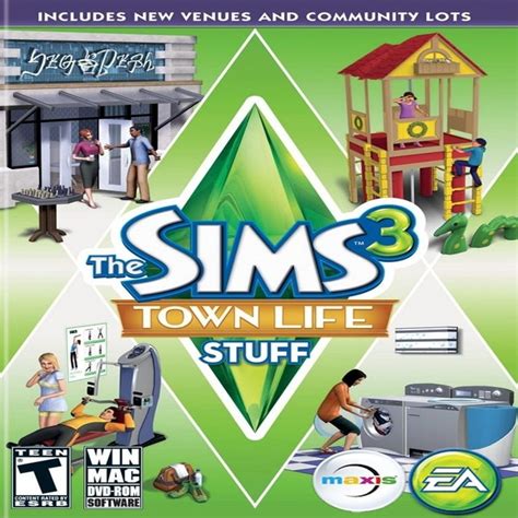 ranking  sims  expansion packs     cool