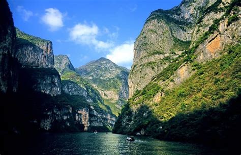 yangtze river  longest river  asia trip ways