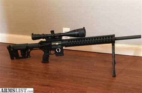 Armslist For Sale Ar15 Sniper Rifle One Of A Kind Custom Build