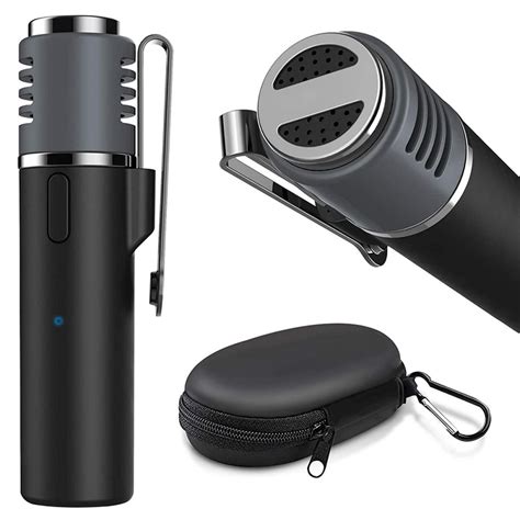 wireless bluetooth microphone  iphone  android ft wireless