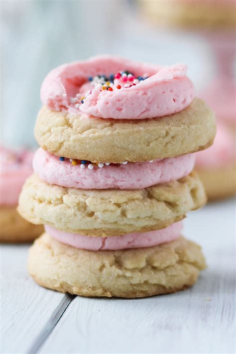 cotton candy sugar cookies recipe cotton candy cookies cookie