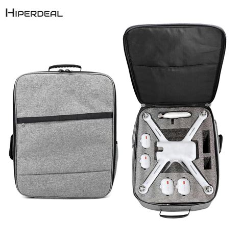 hiperdeal outdoor shockproof backpack  xiaomi mi drone  p fpv rc shoulder bag soft