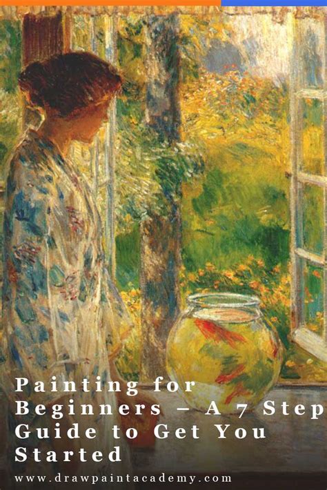 step painting guide  beginners    started painting abstract art painting