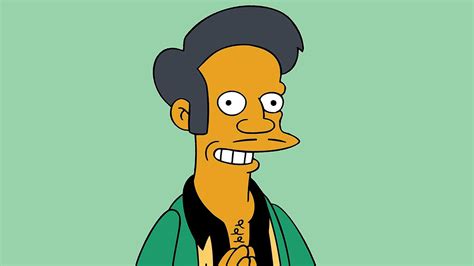 simpsons producer addresses claims that apu is leaving hollywood reporter
