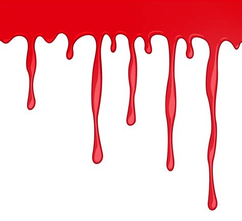 blood dripping drawing    clipartmag