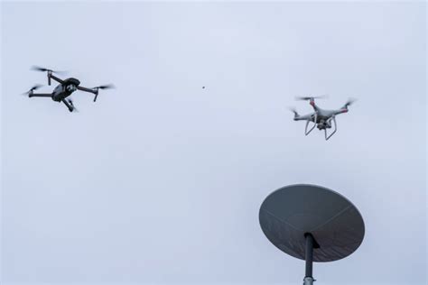 special ukrainian drone unit  elon musks starlink satellites