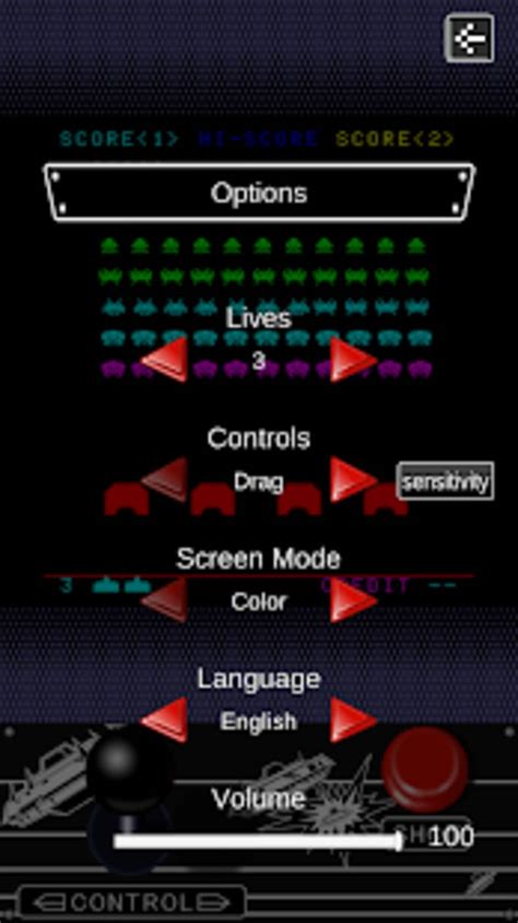 space invaders apk  android