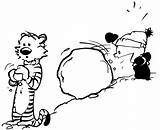 Coloring Calvin Hobbes Pages Sketch Han Chewie Rabittooth Wahl Chris Deviantart sketch template