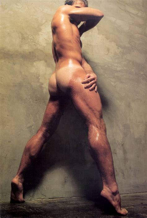 joseph sayers male model nude naked penis5 we love nudes