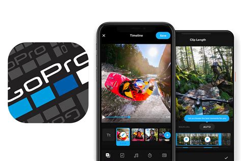 takes        gopro  quik apps combine   awesome mobile
