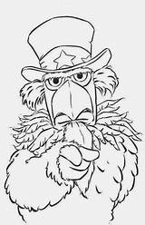 Muppets Henson Matthew Filminspector Template sketch template