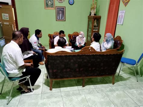 pemeriksaan  inspektorat kabupaten bantul website kalurahan