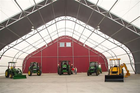 warehouse equipment storage weatherport