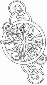 Coloring Pages Embroidery Patterns Urbanthreads sketch template