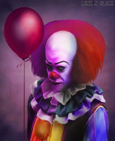It A Coisa Pennywise Stephen King Pennywise The