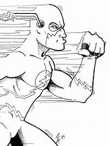 Coloring Dc Superhero Pages Boys Printable Recommended sketch template