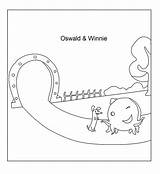 Oswald Coloring Pages Octopus Winnie Printable Pdf Open Print  Azcoloring Studyvillage sketch template