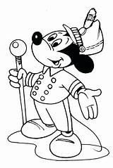 Mickey Mouse Coloring Gangster Pages Drawing Old Drawings Gangsta Paintingvalley Sheets Getcolorings Getdrawings Colorin Color sketch template