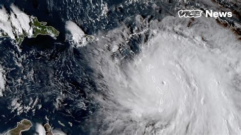 hurricane maria devastates the island of dominica vice
