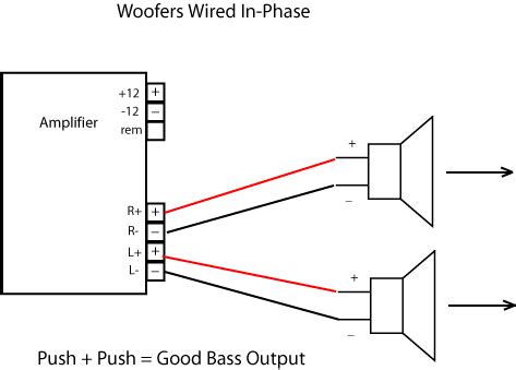 audio parallel speaker wiring diagram circuit diagram