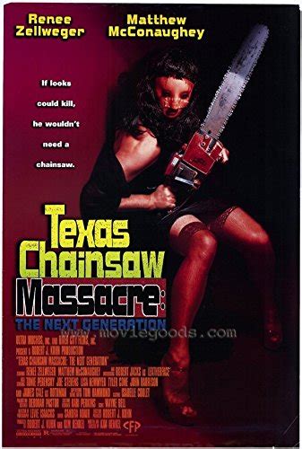 The Texas Chainsaw Massacre The Next Generation Movie