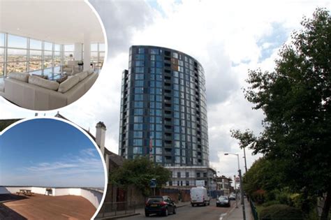 flipboard there s a 2 bed flat in croydon on sale for £1 15 million