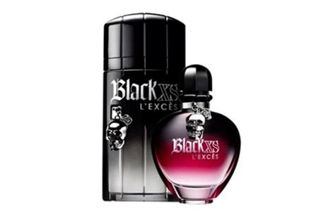 beauty worth cosmetic paco rabanne black xs   excess   perfume woman  iggy pop