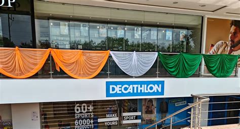 decathlon unveils  level shopping experience  gwalior   omnichannel store