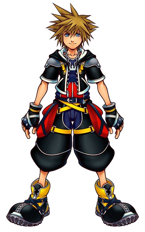 images sora kh anime characters