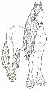 Pferde Ausmalen Ausmalbilder Malvorlagen Zeichnen sketch template