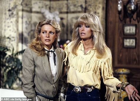 charlie s angels cheryl ladd 67 and daughter 43 look like sisters
