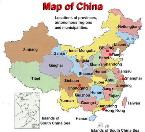 china map china city map china atlas