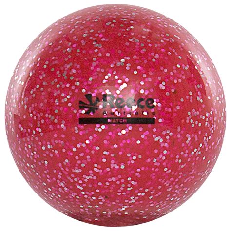 glitter balls    sz pink reeceaustraliacom