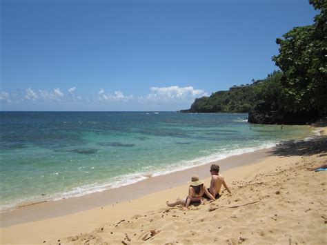 Sex on kauai beach