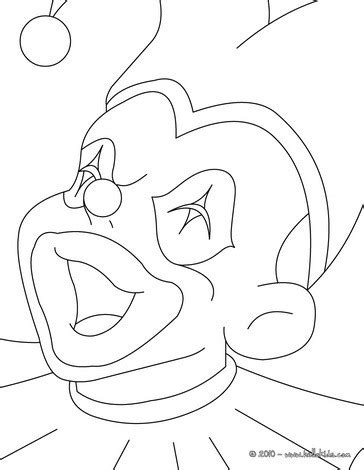 happy joker face coloring pages hellokidscom