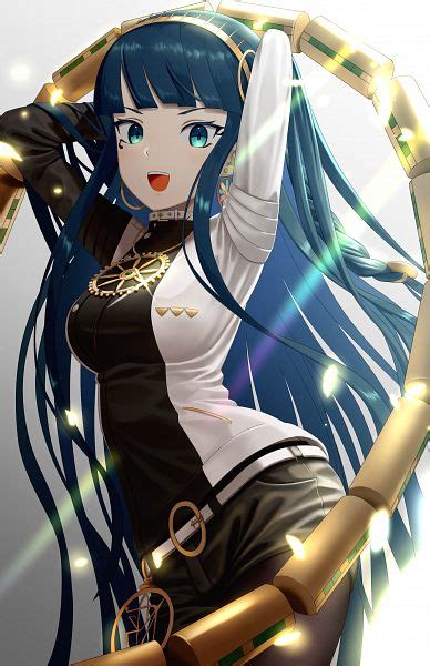 Assassin Cleopatra Fate Grand Order Image By Three Vaces Ta