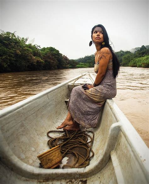 Deep In The Amazon A Tiny Tribe Is Beating Big Oil Our World