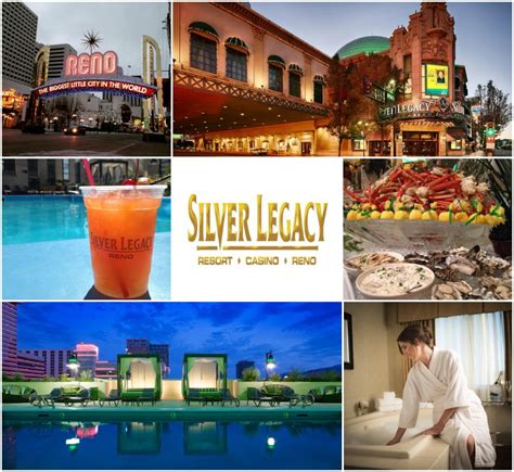 silver legacy resort casino spa reno nevada spas reviews