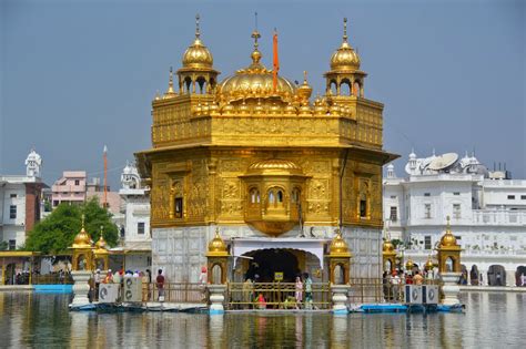 golden temple amritsar  travel guide  indias sacred heart