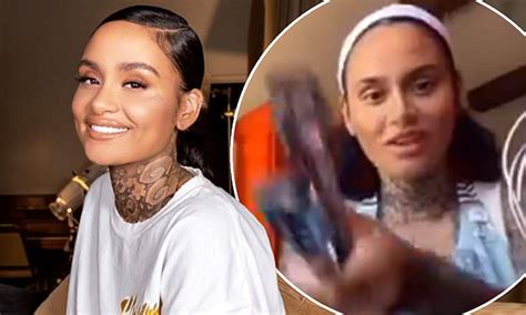 kehlani declares she is a lesbian during candid instagram live